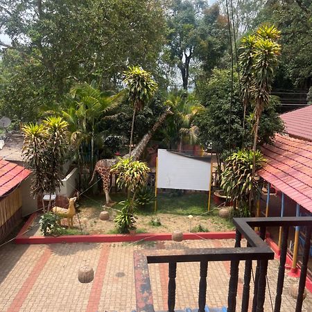 Hotel Madhura Belgaum Exterior foto